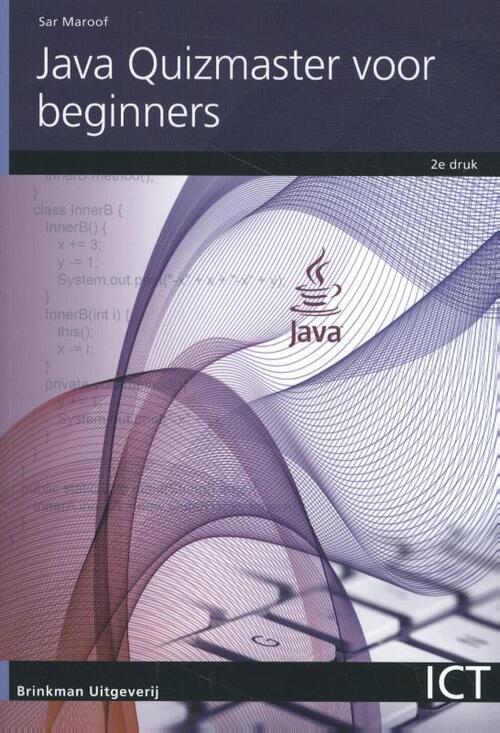Boom Uitgevers Java Quizmaster voor beginners