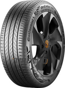 Continental Continental UltraContact NXT - ContiRe.Tex ( 255/45 R20 105T XL CRM, EVc ) - Zwart