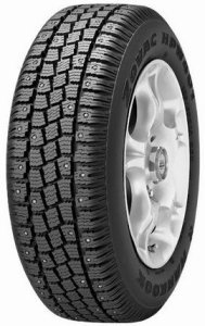 Hankook Hankook Zovac HP W401 ( 175 R13 97/95P 8PR, met spikes SBL ) - Zwart