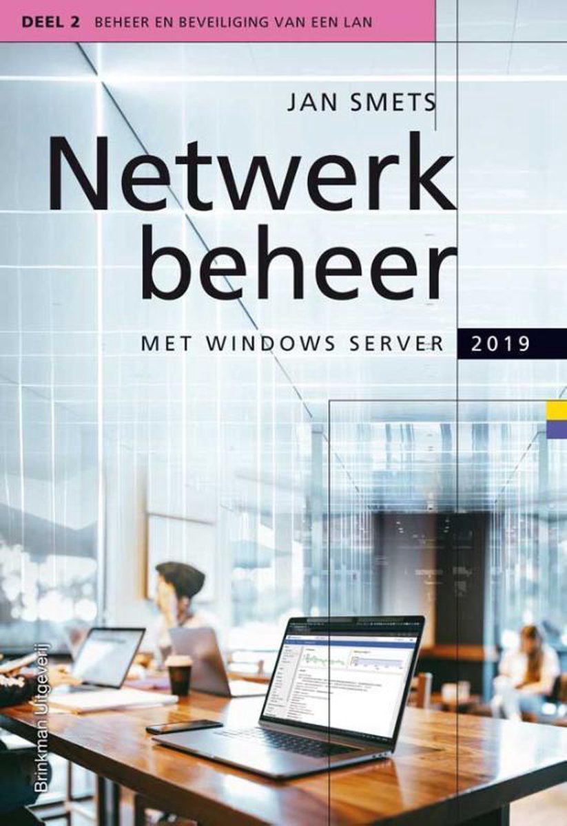 Boom Uitgevers Netwerkbeheer met Windows Server 2019
