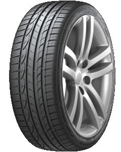Hankook Hankook Ventus S1 Noble2 H452b HRS ( 285/35 R20 104H XL 4PR, MOE-S, runflat SBL ) - Zwart