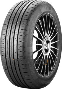 Continental Continental ContiEcoContact 5 SSR ( 225/55 R16 95V MOE, runflat ) - Zwart