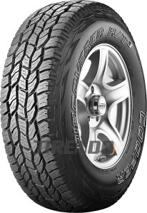 Cooper Cooper Discoverer AT3 ( LT245/70 R17 119/116S 10PR OWL ) - Zwart