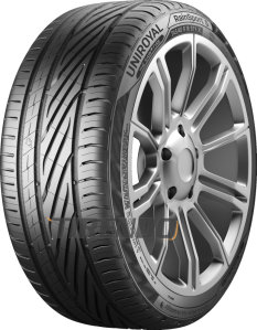 Uniroyal Uniroyal RainSport 5 ( 235/55 R19 105V XL ) - Zwart