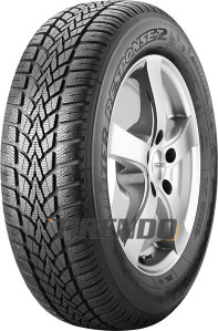 Dunlop Dunlop Winter Response 2 ( 185/55 R15 82T ) - Zwart