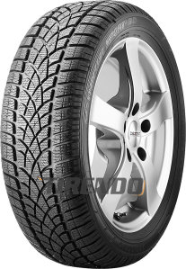 Dunlop Dunlop SP Winter Sport 3D ( 215/55 R17 98H XL AO ) - Zwart