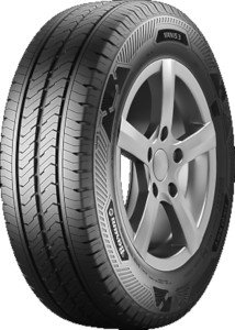 Barum Barum Vanis 3 ( 195/65 R16C 104/102T 8PR Dubbel merk 100T ) - Zwart