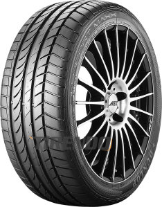 Dunlop Dunlop SP Sport Maxx TT ( 225/60 R17 99V * ) - Zwart