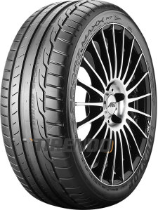 Dunlop Dunlop Sport Maxx RT ( 205/50 R16 87W ) - Zwart