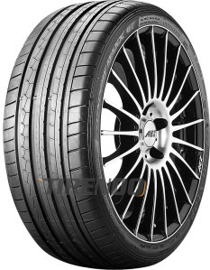 Dunlop Dunlop SP Sport Maxx GT ( 235/40 R18 91Y MO ) - Zwart