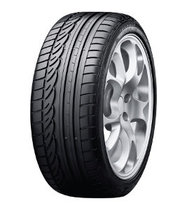 Dunlop Dunlop SP Sport 01 DSROF ( 275/35 R18 95Y *, runflat ) - Zwart