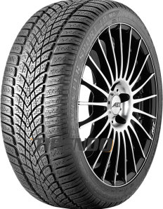 Dunlop Dunlop SP Winter Sport 3D DSST ( 255/50 R19 107H XL, MOExtended, runflat ) - Zwart