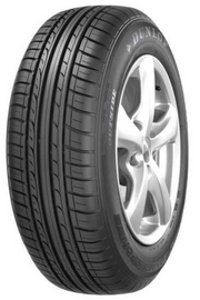 Dunlop Dunlop SP Sport FastResponse DSROF ( 225/45 R17 91W MOExtended, runflat ) - Zwart