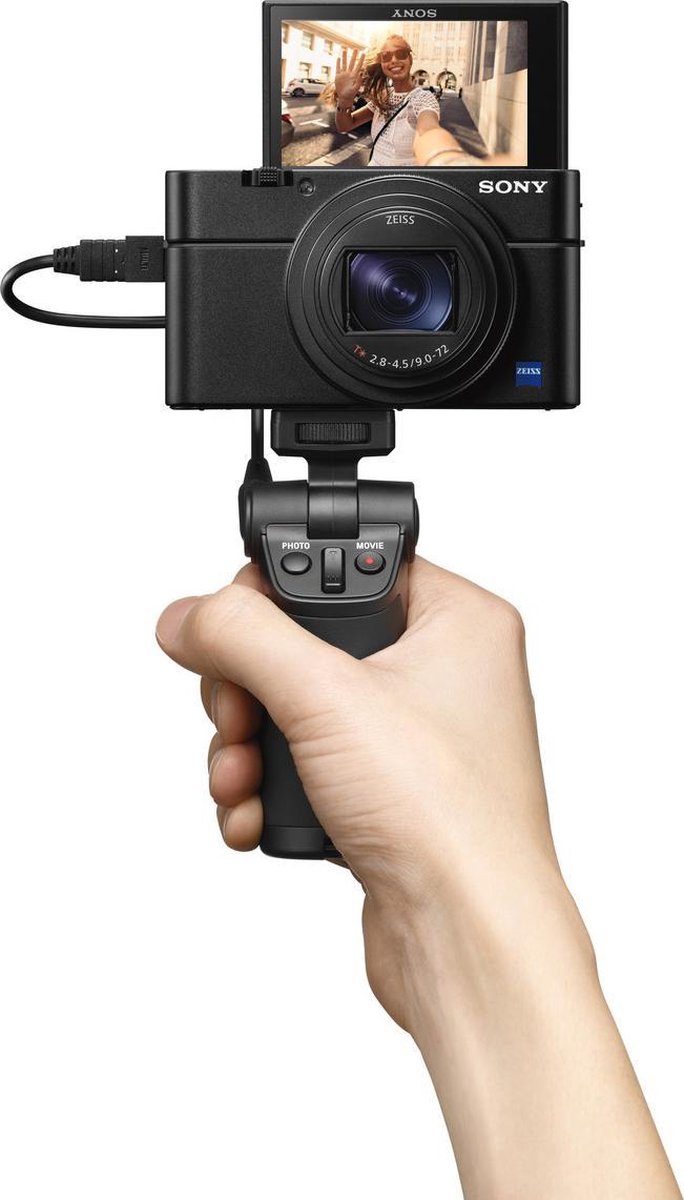 Sony CyberShot DSC-RX100 VII