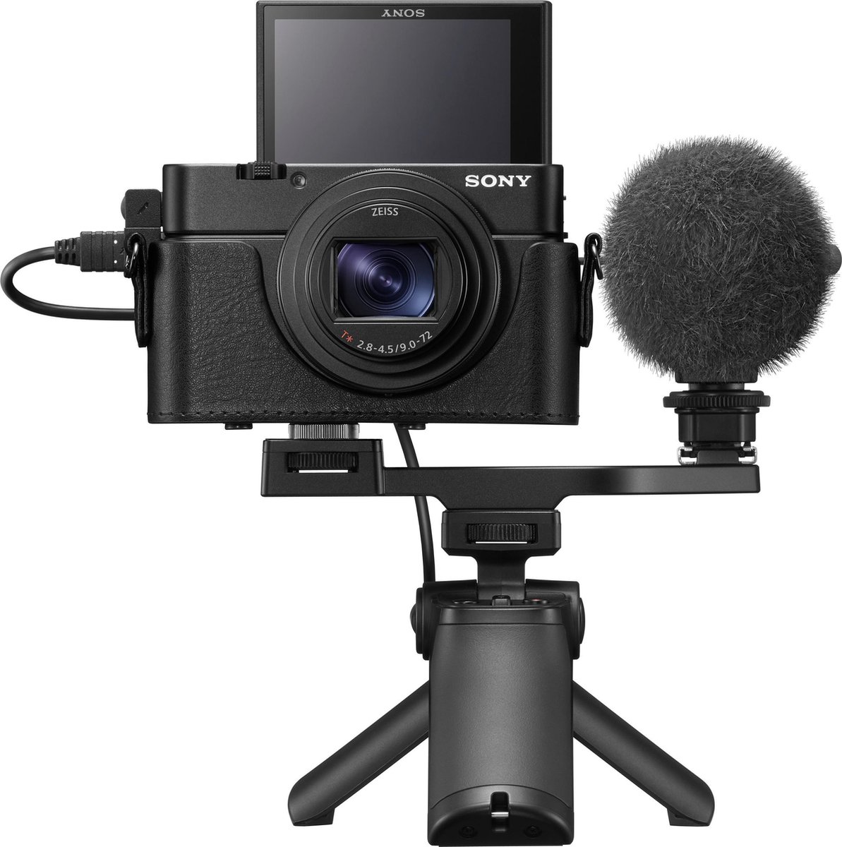 Sony CyberShot DSC-RX100 VII