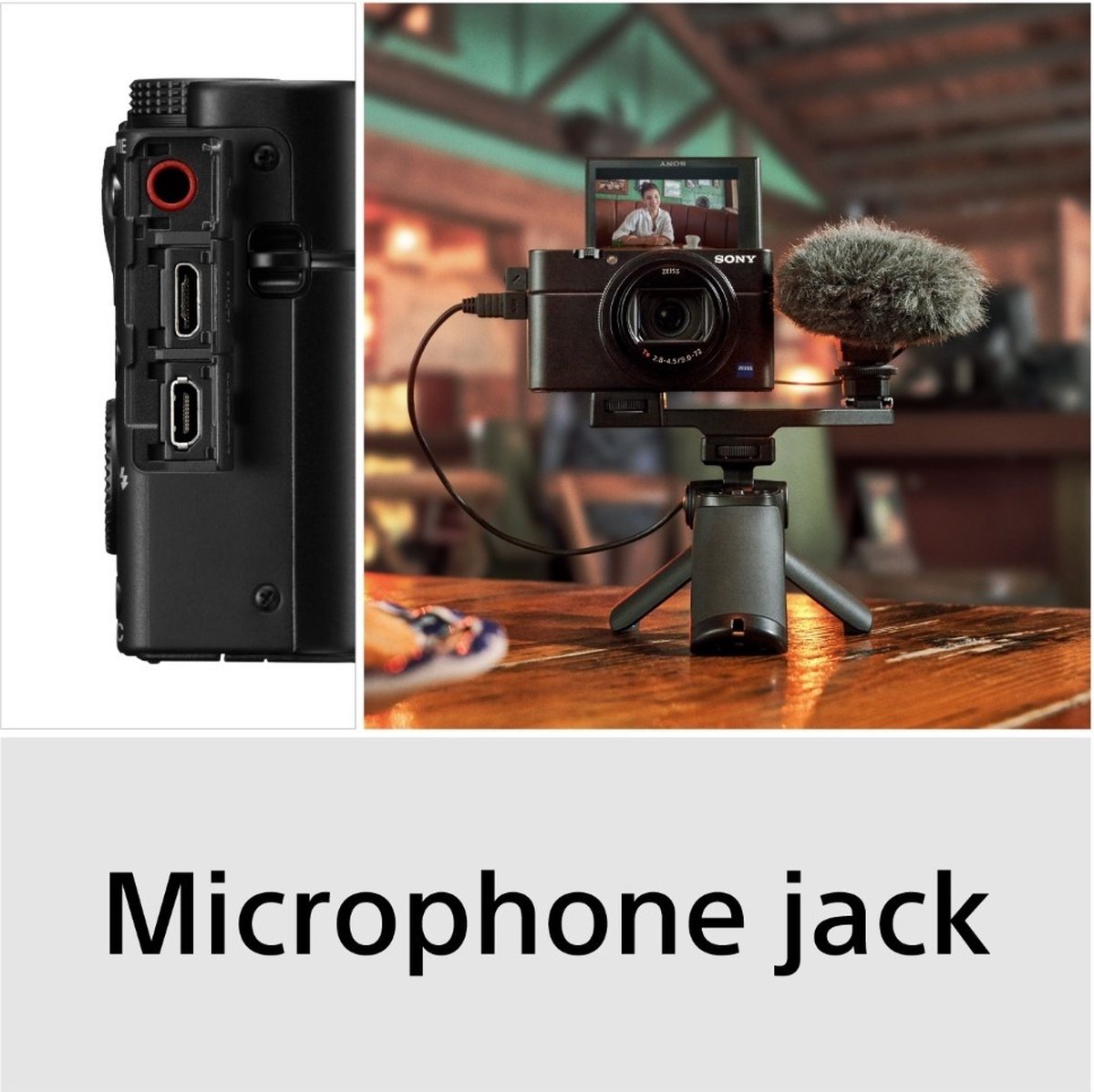 Sony CyberShot DSC-RX100 VII