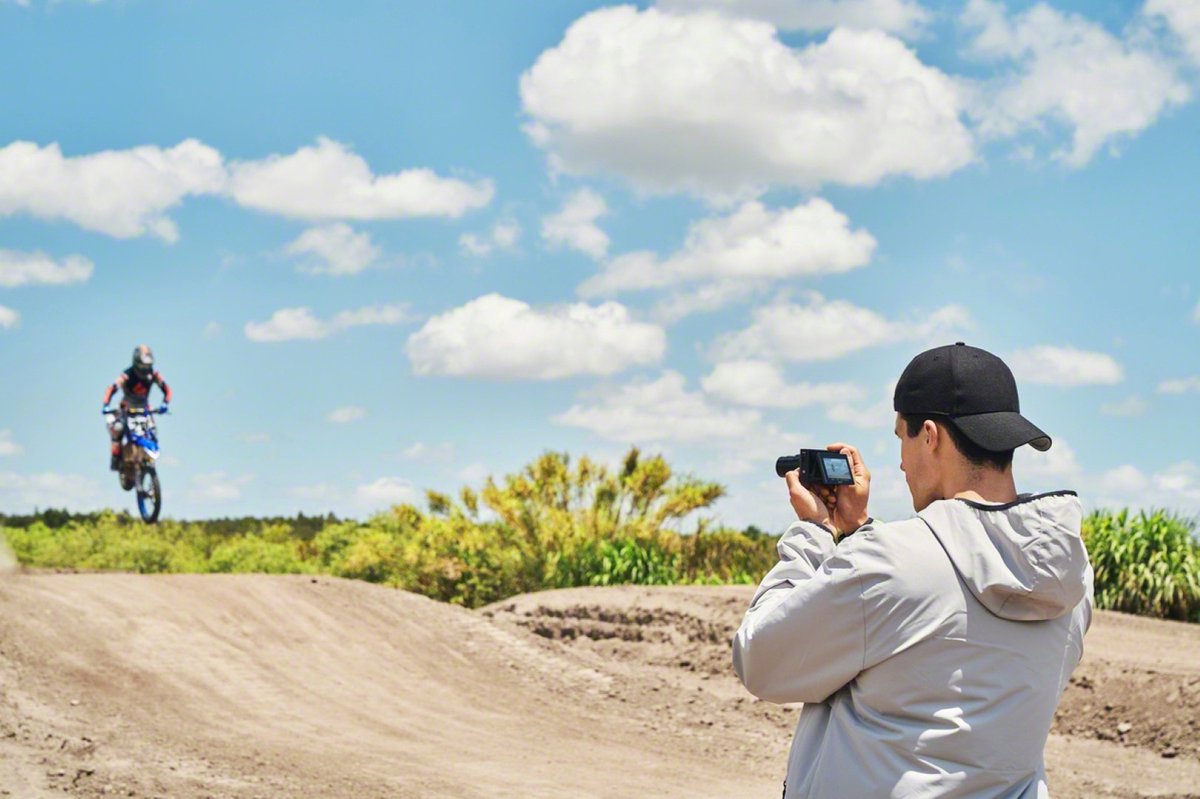 Sony CyberShot DSC-RX100 VII