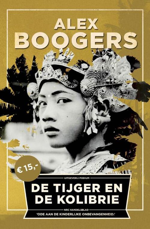 De tijger en de kolibrie