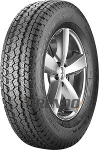 Goodyear Goodyear Wrangler AT/S ( 205 R16C 110/108S 8PR ) - Zwart