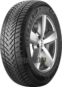 Goodyear Goodyear UltraGrip + ( 255/65 R17 110T, SUV ) - Zwart