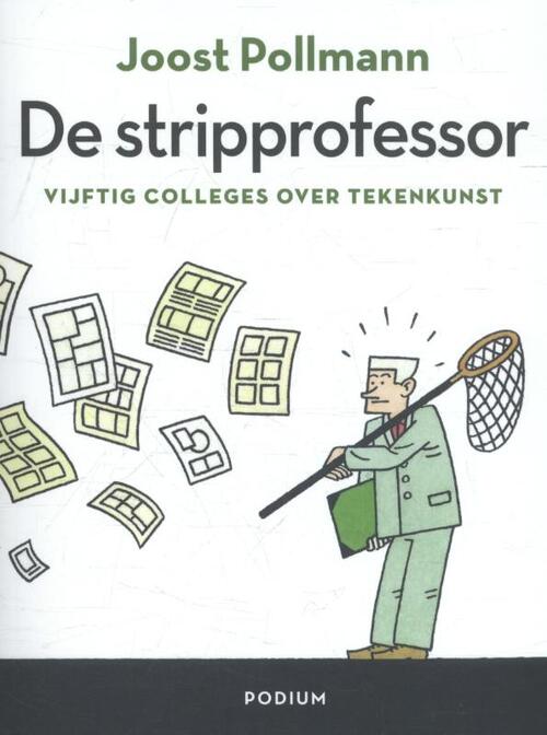 De stripprofessor