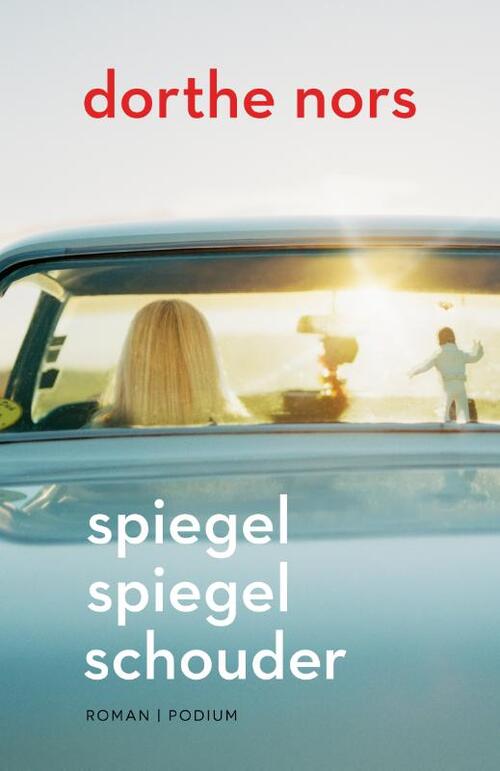 Podium Uitgeverij Spiegel spiegel schouder