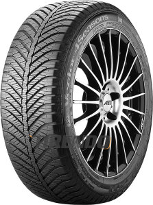 Goodyear Goodyear Vector 4 Seasons ( 235/55 R17 99V AO, SUV ) - Zwart