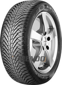 Fulda Fulda MultiControl ( 215/65 R16 98H ) - Zwart