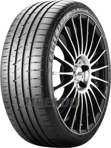 Goodyear Goodyear Eagle F1 Asymmetric 2 ROF ( 255/35 R19 92Y *, runflat ) - Zwart