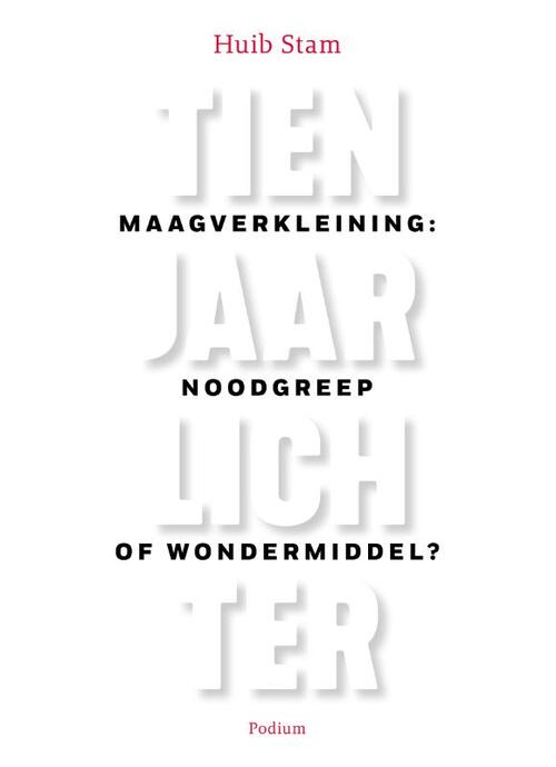 Tien jaar lichter