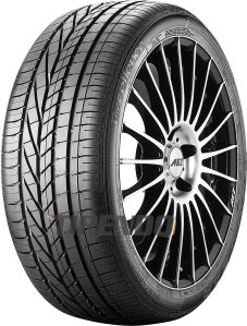 Goodyear Goodyear Excellence ( 235/60 R18 103W AO ) - Zwart
