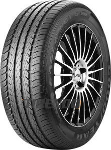 Goodyear Goodyear Eagle NCT 5 EMT ( 285/45 R21 109W *, runflat ) - Zwart