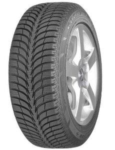 Goodyear Goodyear UltraGrip Ice + ( 215/65 R16 98T, Nordic compound ) - Zwart