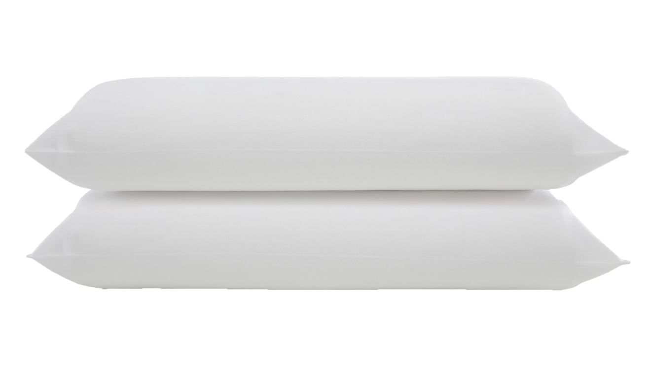 M line Kussensloop Pillow You (Set Van 2 Stuks) - 50 x 34 cm - wit