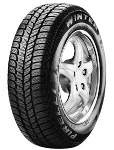 Pirelli Pirelli W 160 ( 145 R13 74Q ) - Zwart