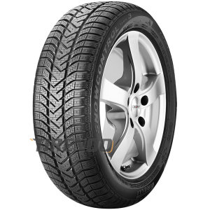 Pirelli Pirelli Winter 210 Snowcontrol Serie 3 Run Flat ( 195/55 R16 87H *, runflat ) - Zwart