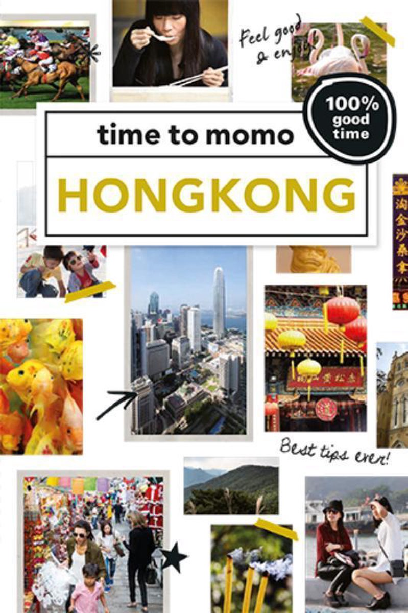 Time to momo - Hongkong