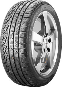 Pirelli Pirelli Winter 240 SottoZero Serie II ( 235/40 R19 92V, N0 ) - Zwart