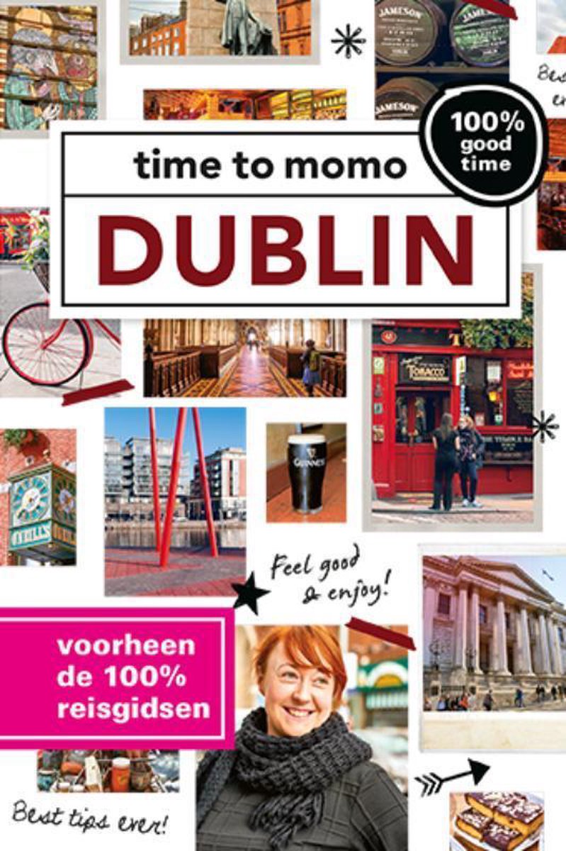 Mo&apos;media Time to momo - Dublin