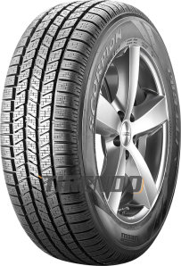 Pirelli Pirelli Scorpion Ice & Snow Run Flat ( 275/40 R20 106V XL *, runflat ) - Zwart