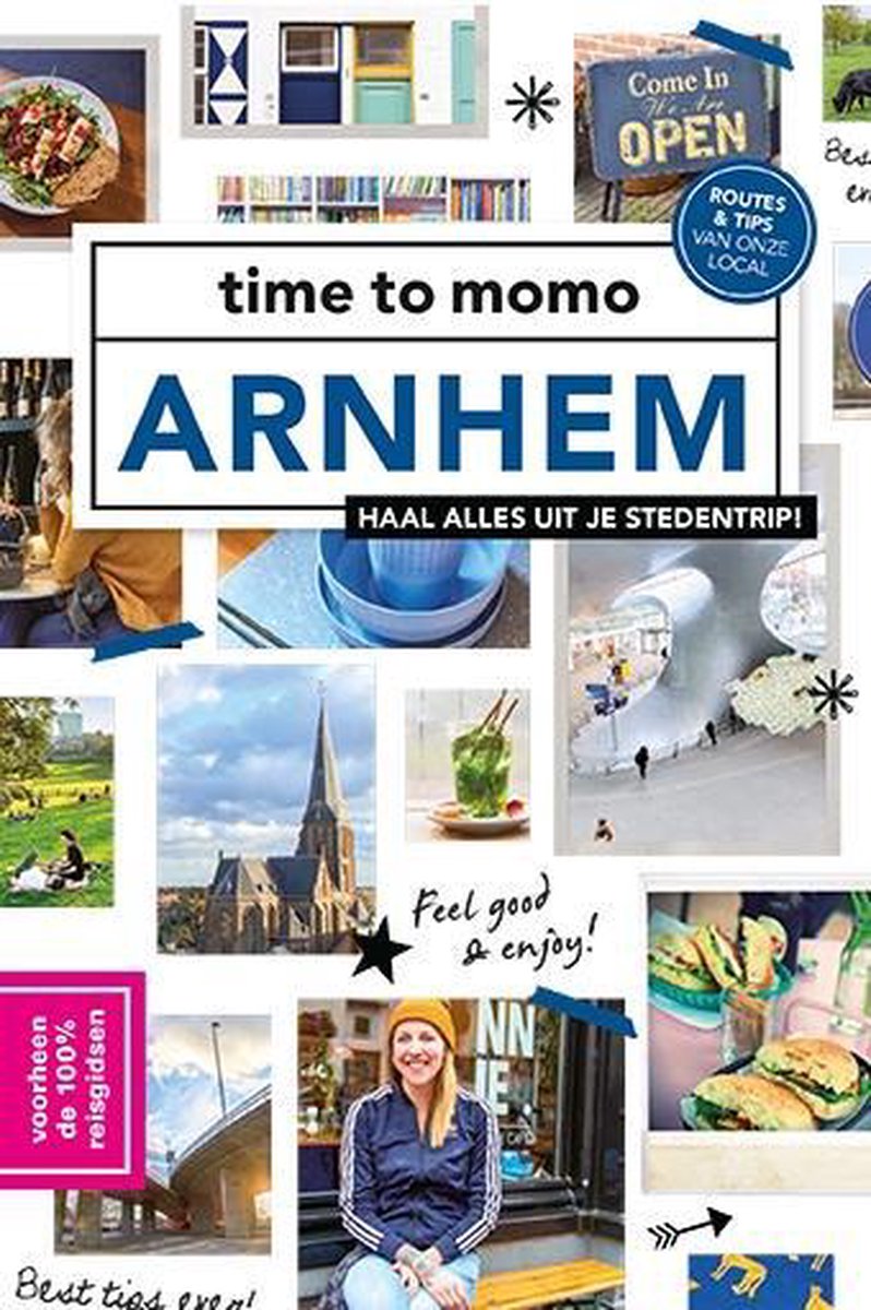 Mo&apos;media Time to momo - Arnhem