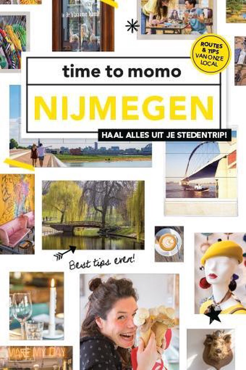 Mo&apos;media Time to momo - Nijmegen