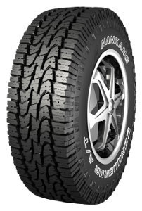 Nankang Nankang Conqueror A/T ( 245/70 R16 111S XL WW ) - Zwart