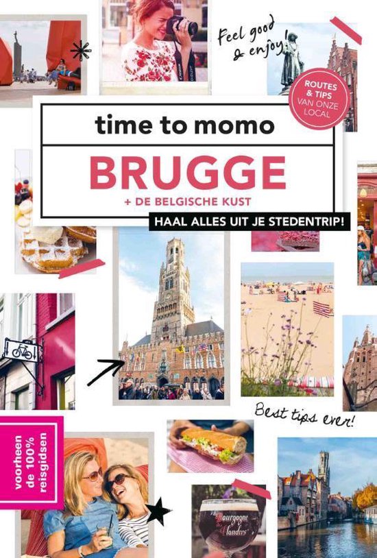 time to momo Brugge + de Belgische kust