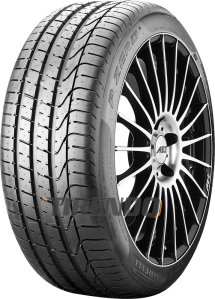 Pirelli Pirelli P Zero ( 265/50 R19 110Y XL N0 ) - Zwart