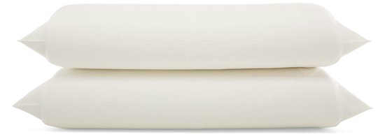 M line Kussensloop Pillow You (Set Van 2 Stuks) - 50 x 34 cm - ecru