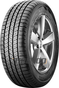 Pirelli Pirelli Scorpion Ice & Snow ( 275/40 R20 106V XL, N0 ) - Zwart
