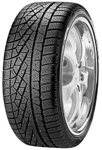 Pirelli Pirelli Winter 240 SottoZero ( 255/40 R19 100V XL, MO ) - Zwart