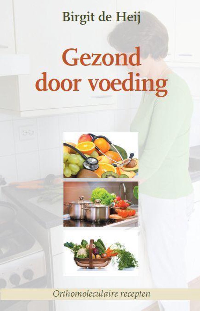 Gezond door voeding