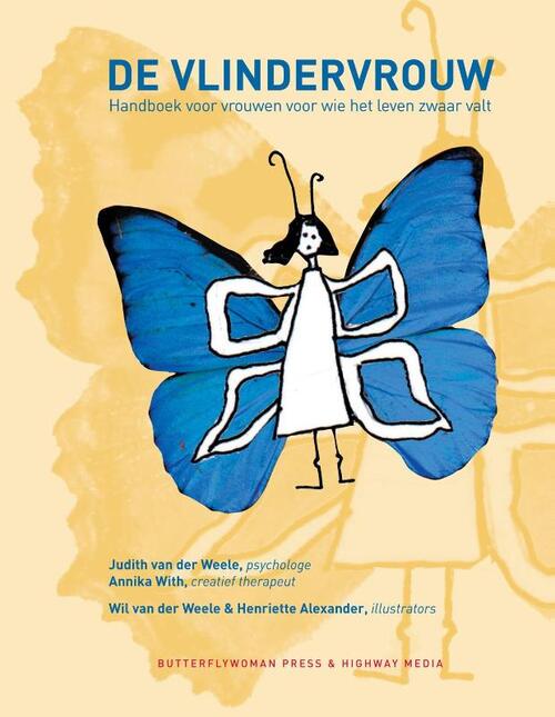 Highway Media Vlindervrouw